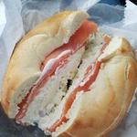 Lox of Bagels
