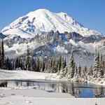 Mount Rainier National Park