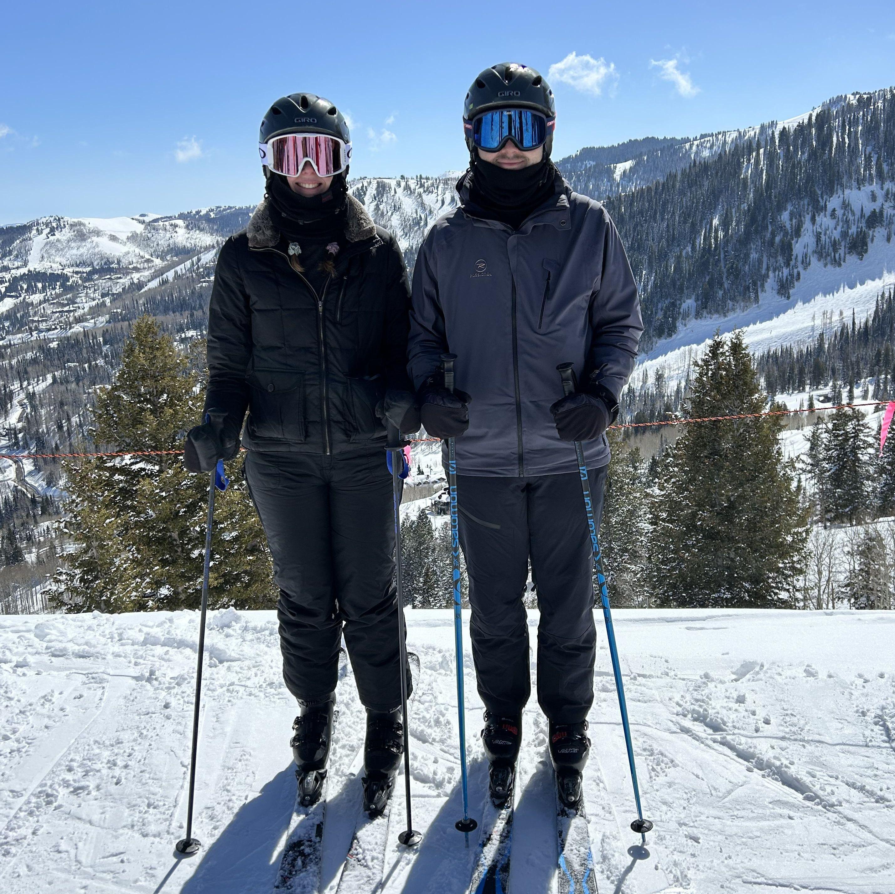 Park City Ski Trip, Spring 2024