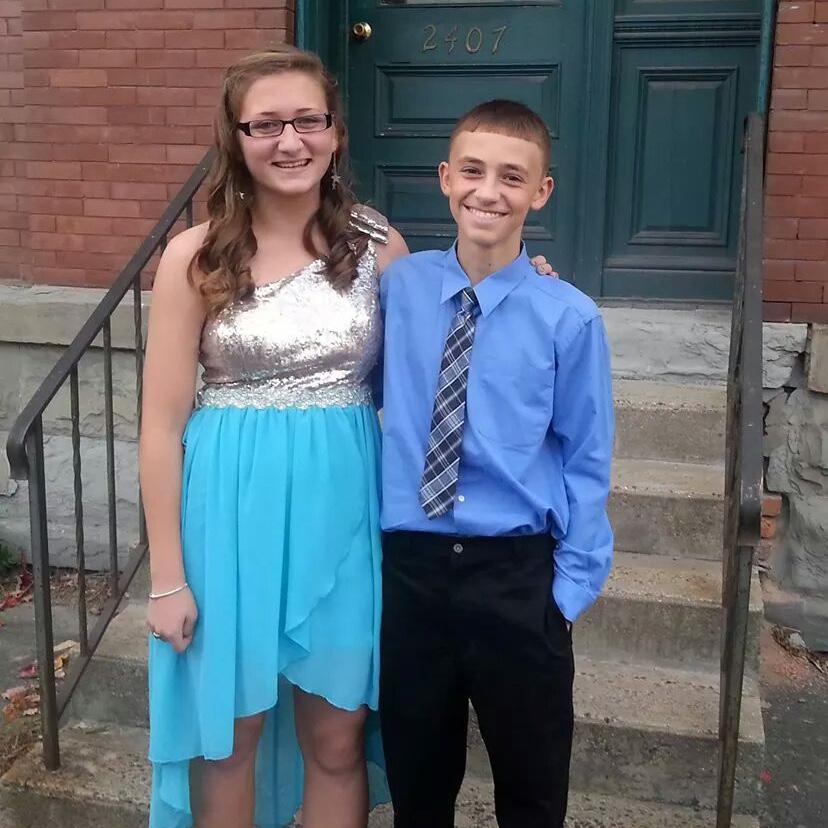 Second homecoming 2014!