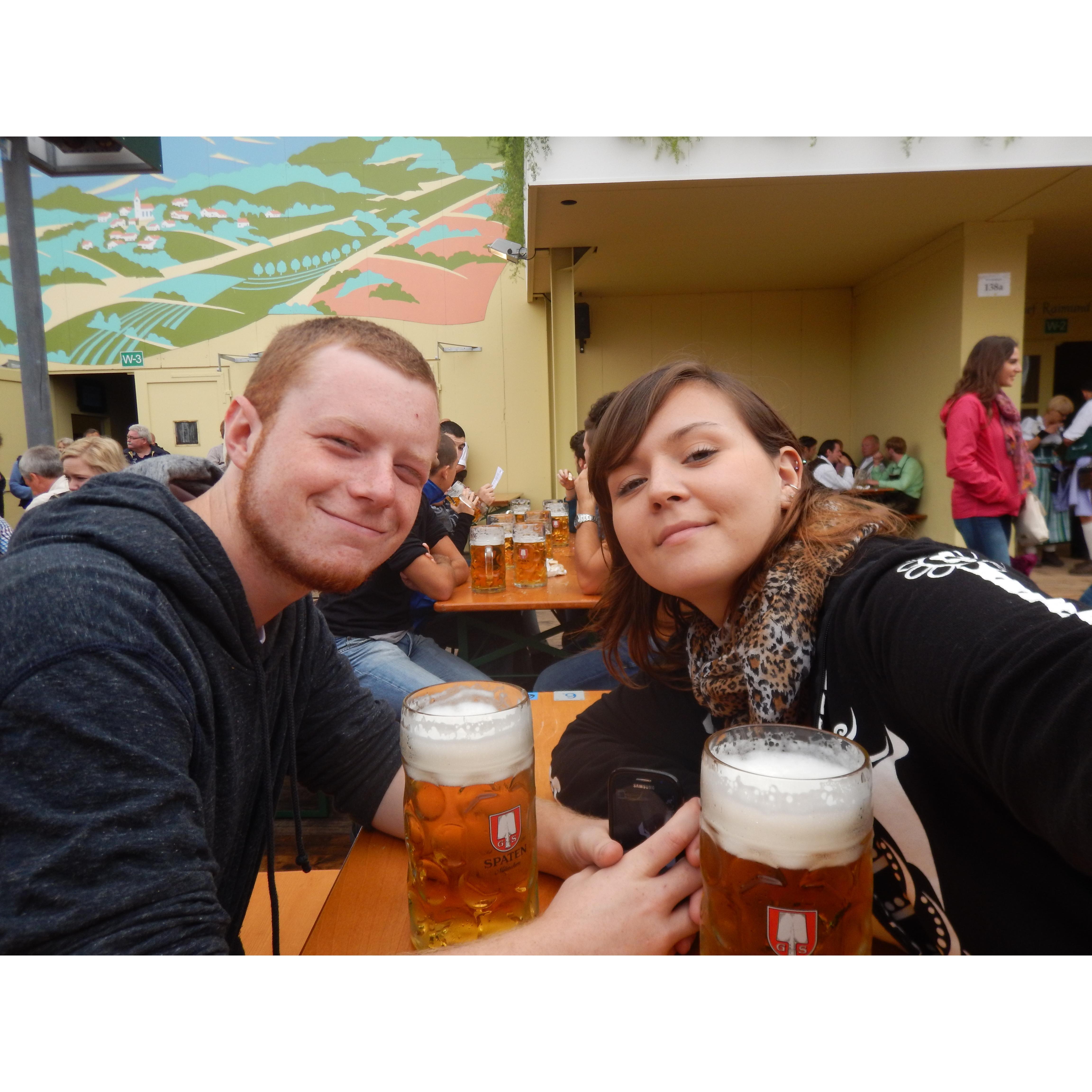 Oktoberfest 2014