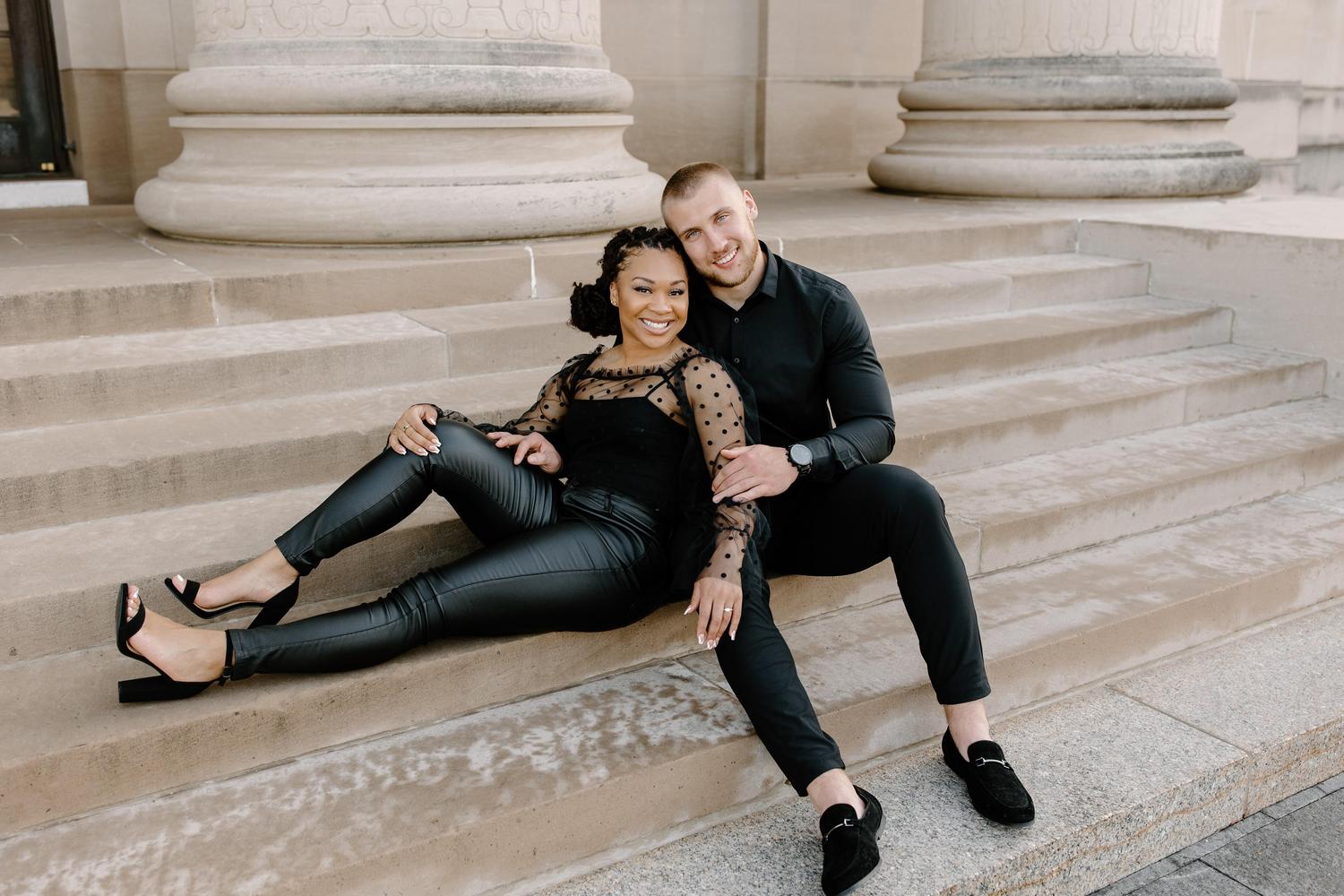 The Wedding Website of Asha Wallace and Tuf Borland