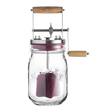 Kilner Butter Churner, 1l
