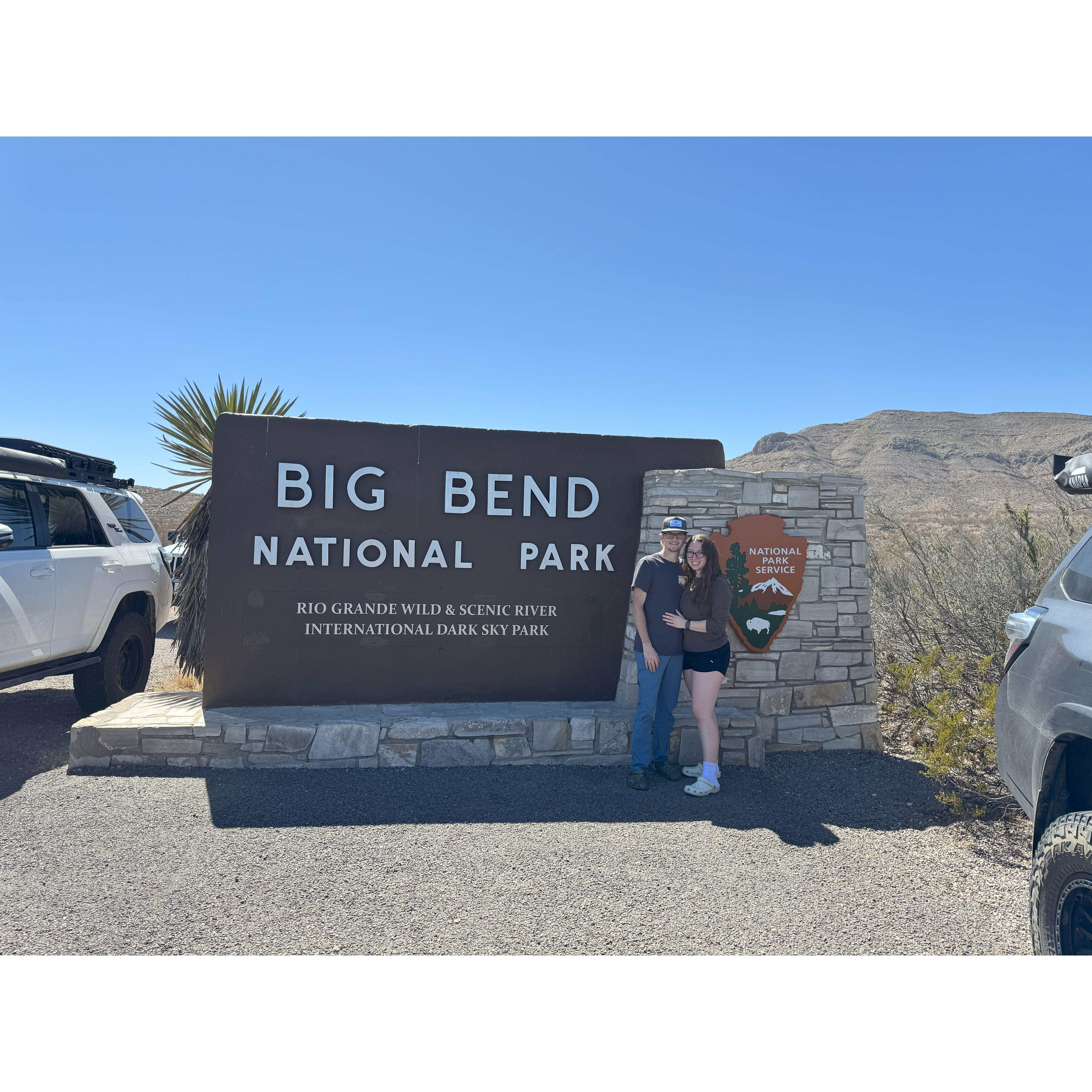 Big Bend 2025