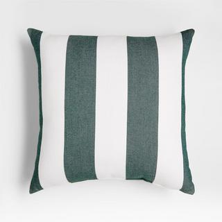 Sunbrella Stripe Outdoor Pillow