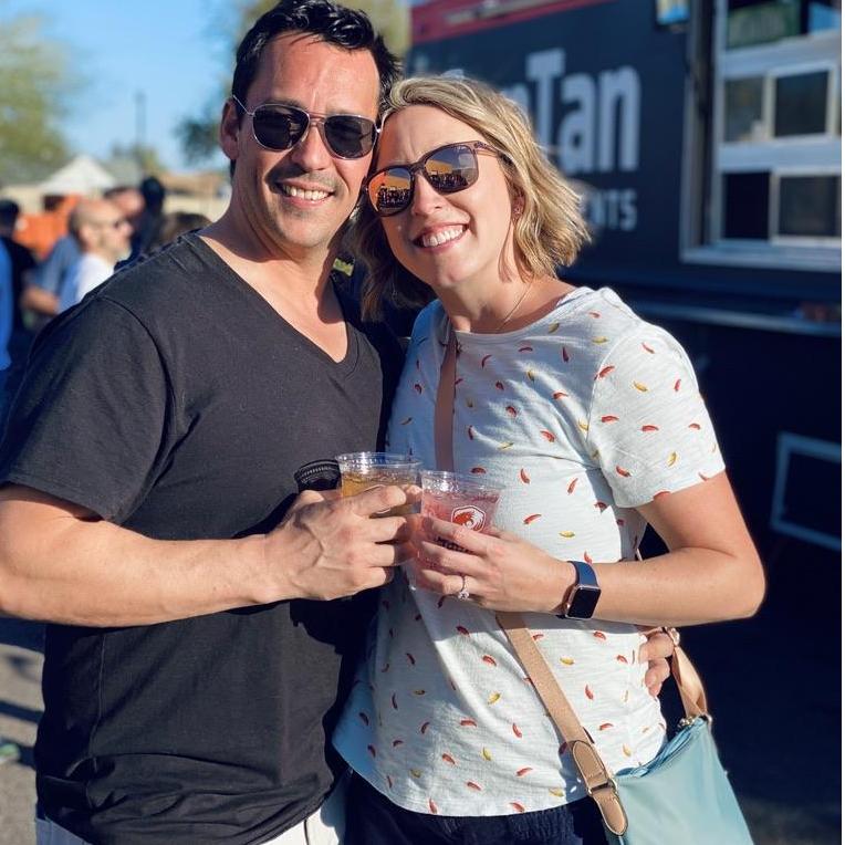 Bikes and Brews in Chandler, Arizona πΊ