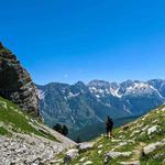 Hiking in Northern Albania