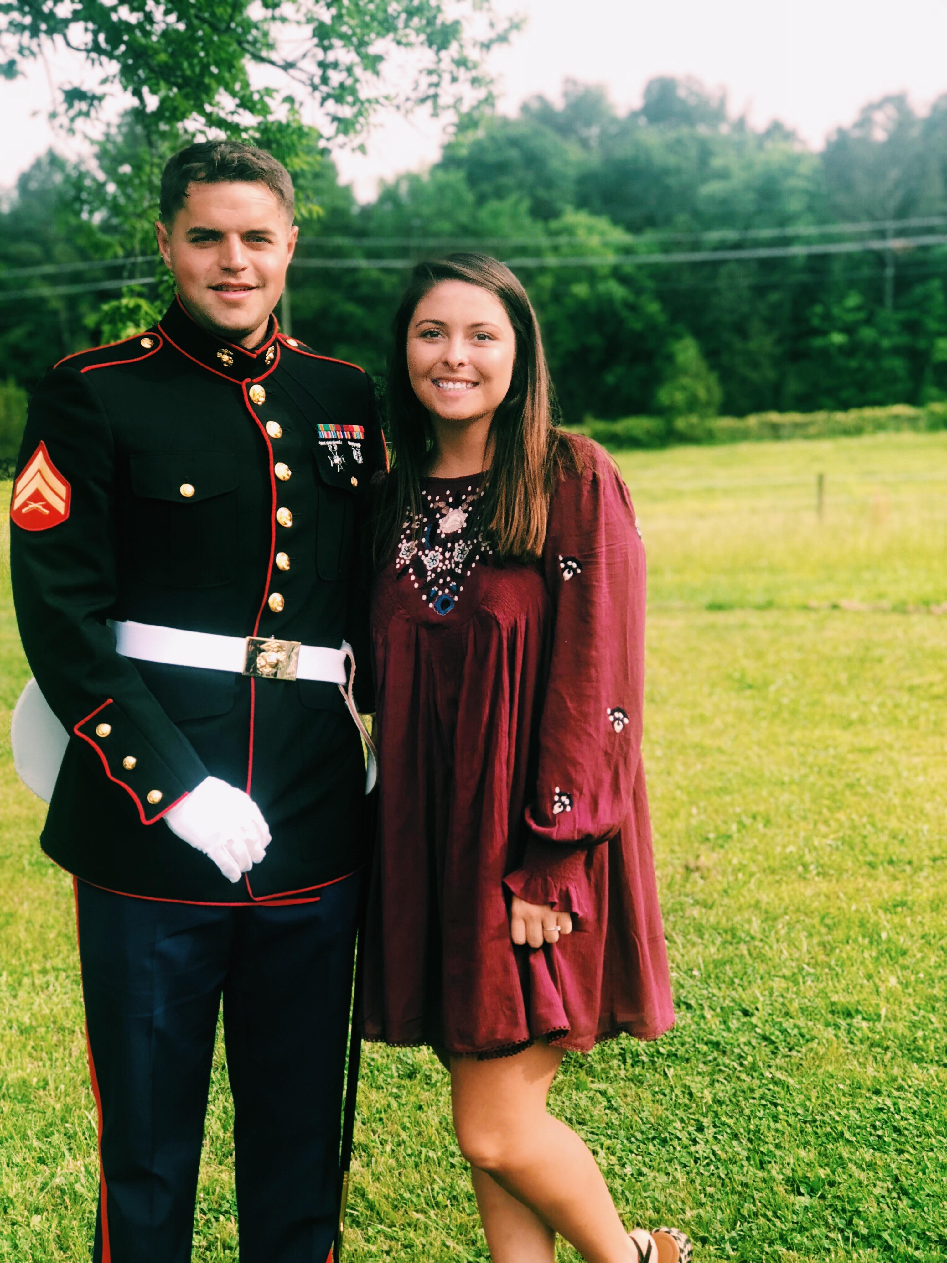 The Wedding Website of Kelsey Dooley and Hunter Patterson
