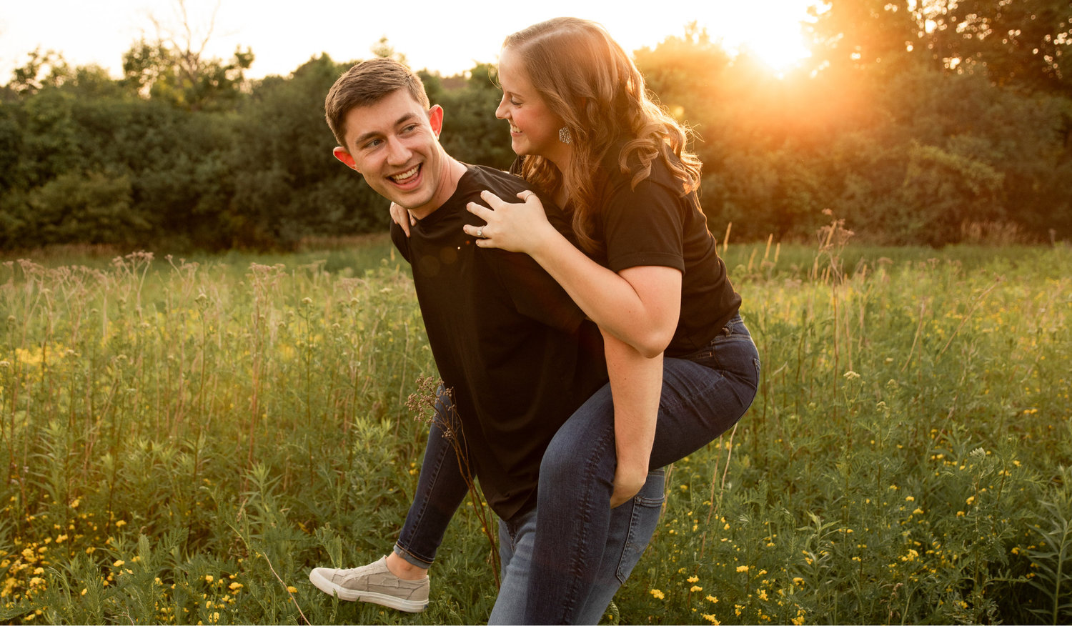 The Wedding Website of Carli Wanink and Paighton Gardner