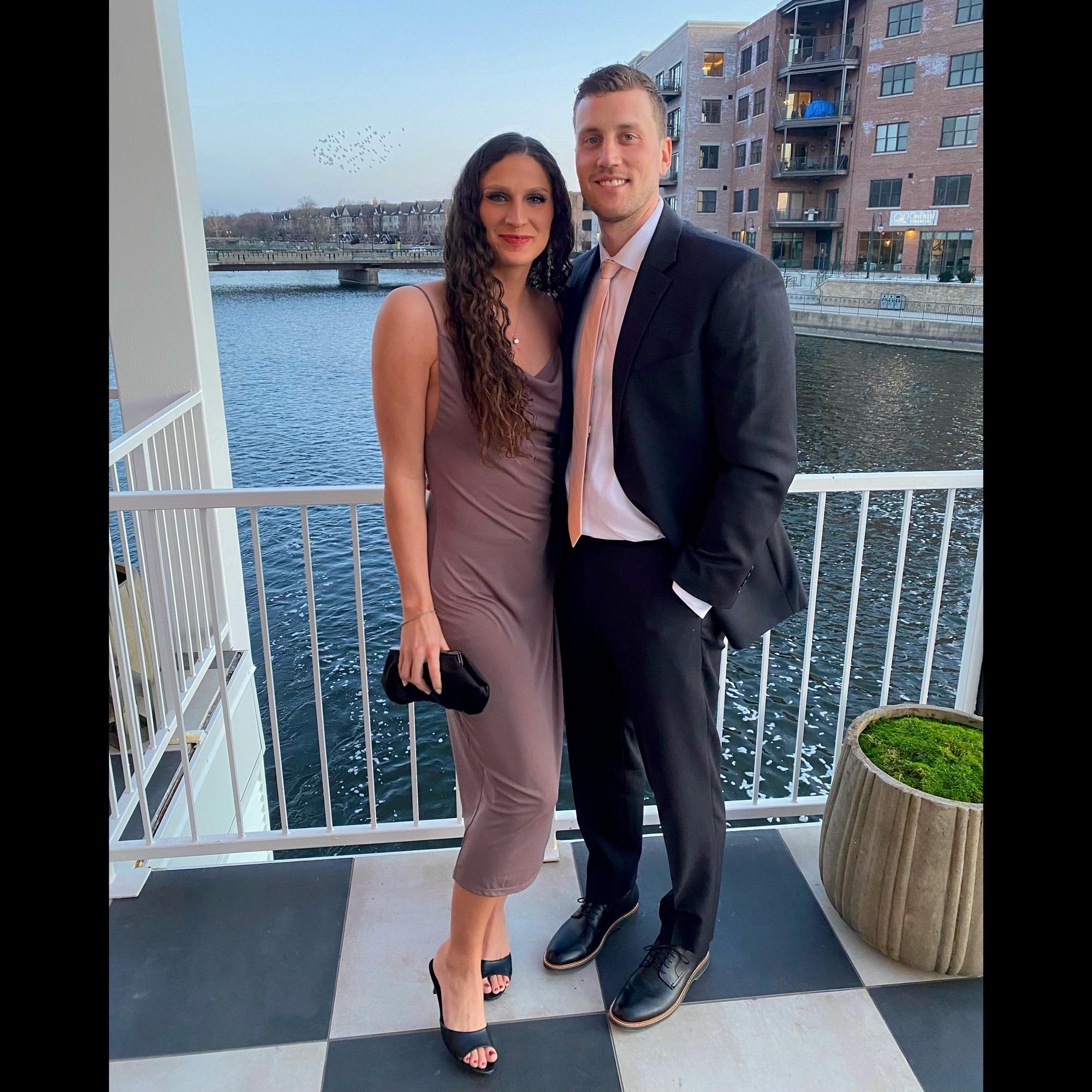 Kyle and Dayna’s Wedding