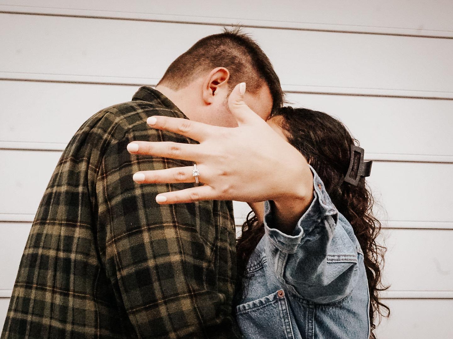 The Wedding Website of Breonna Bejaran and Alex Detrick