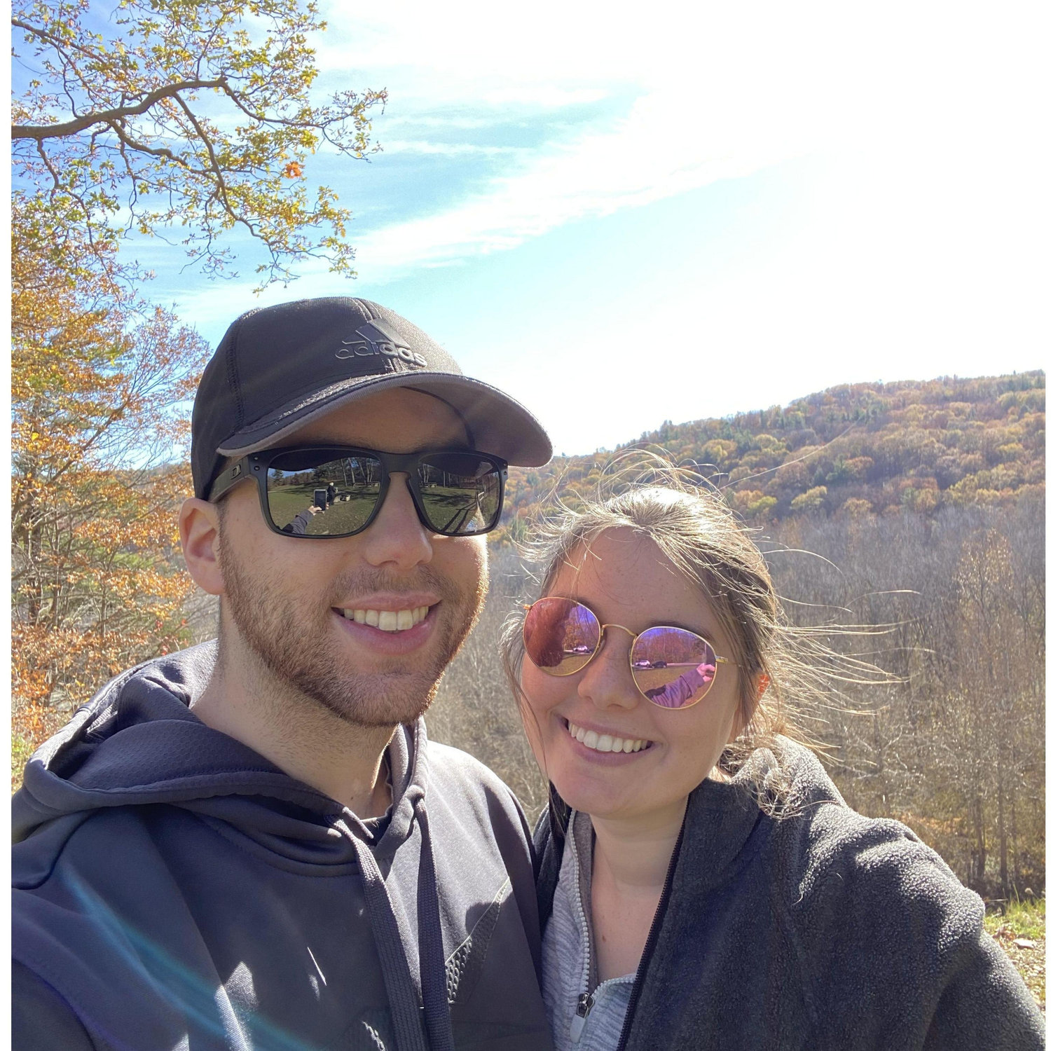 Letchworth State Park. November 2021.