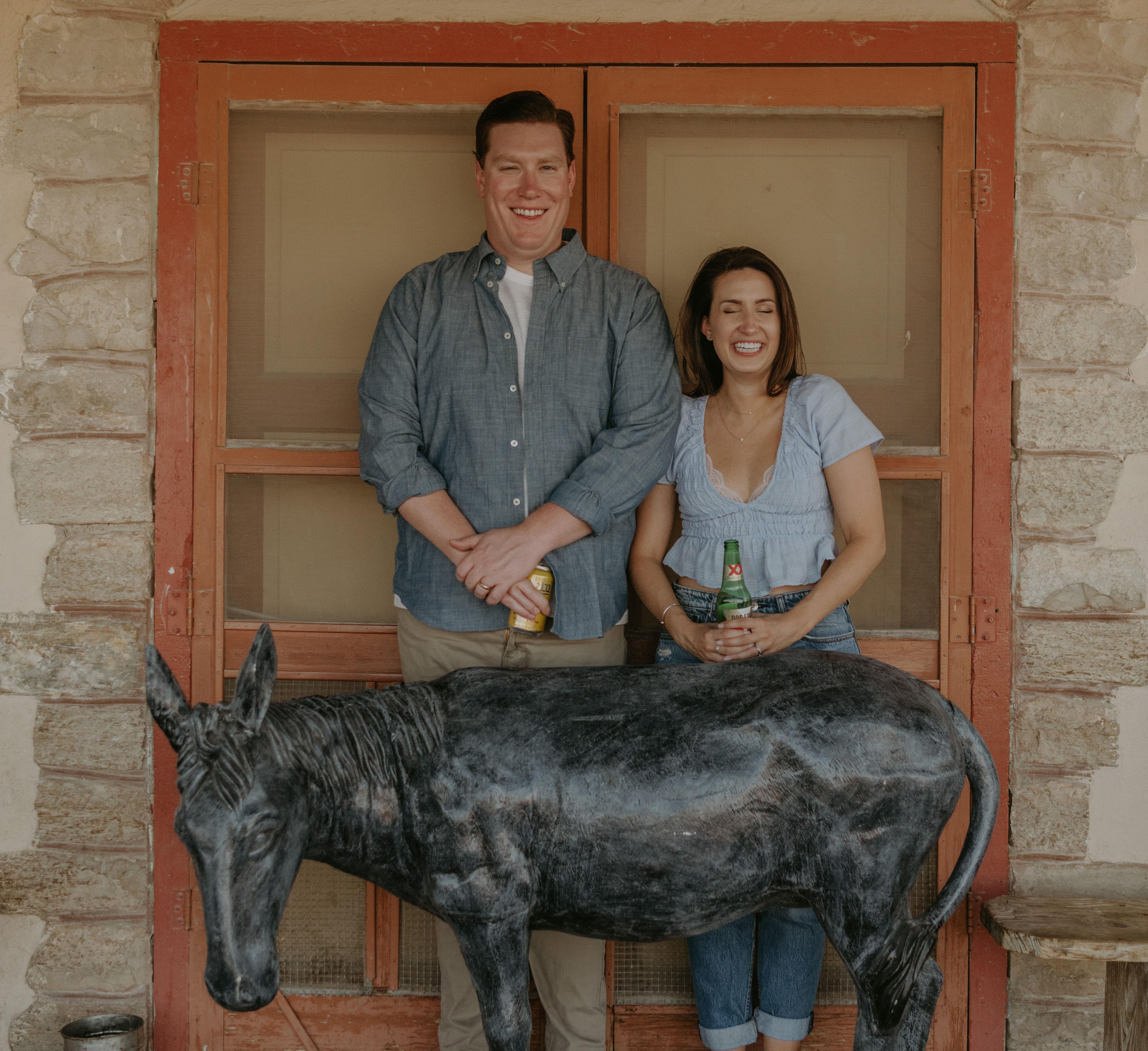 The Wedding Website of Nicole Ponto and John Giery