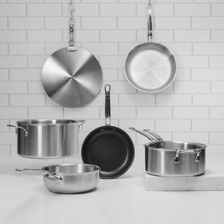 Thomas Keller Insignia 7-Piece Cookware Set