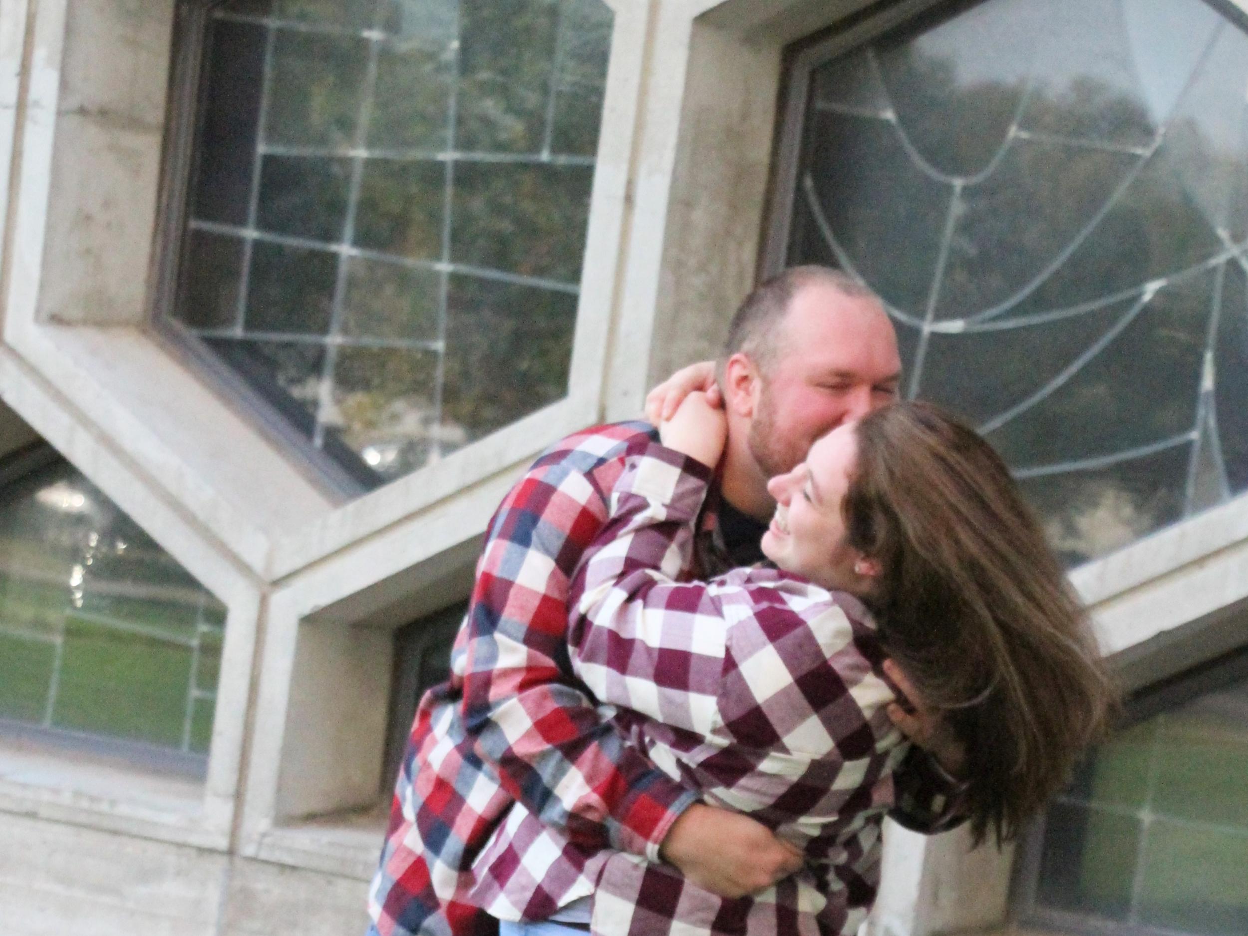 The Wedding Website of Taylor Strasser and Aaron Goerger