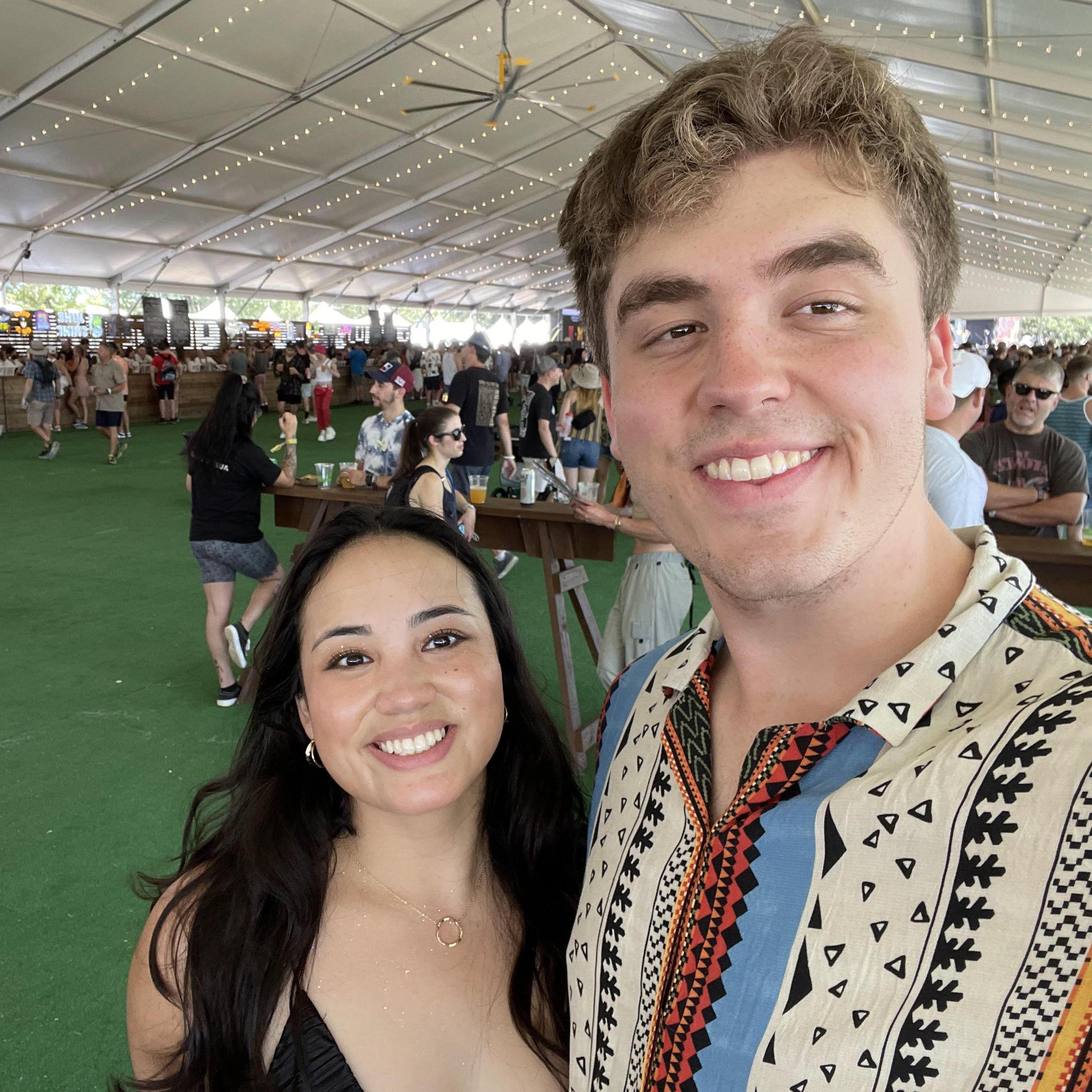 ACL in Austin! Our favorite yearly traditions