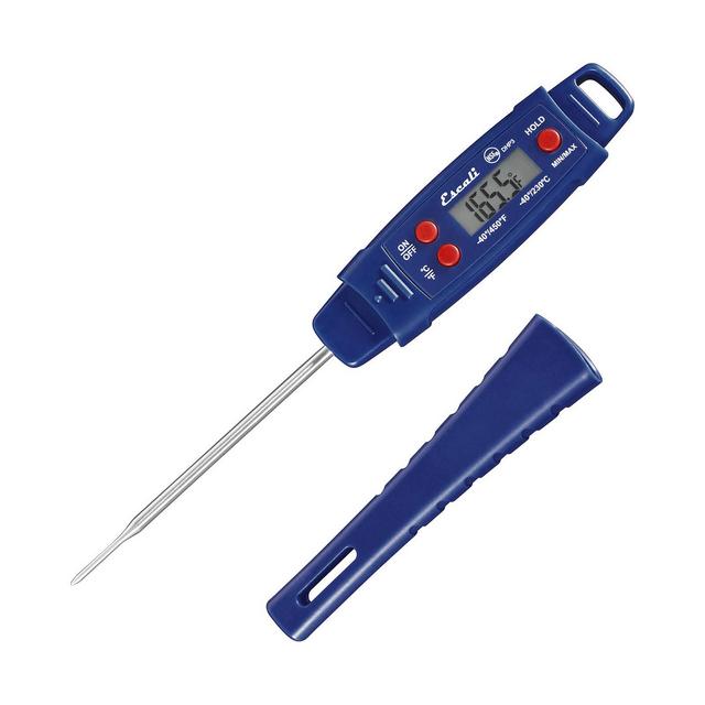 Escali Corp Waterproof Digital Thermometer