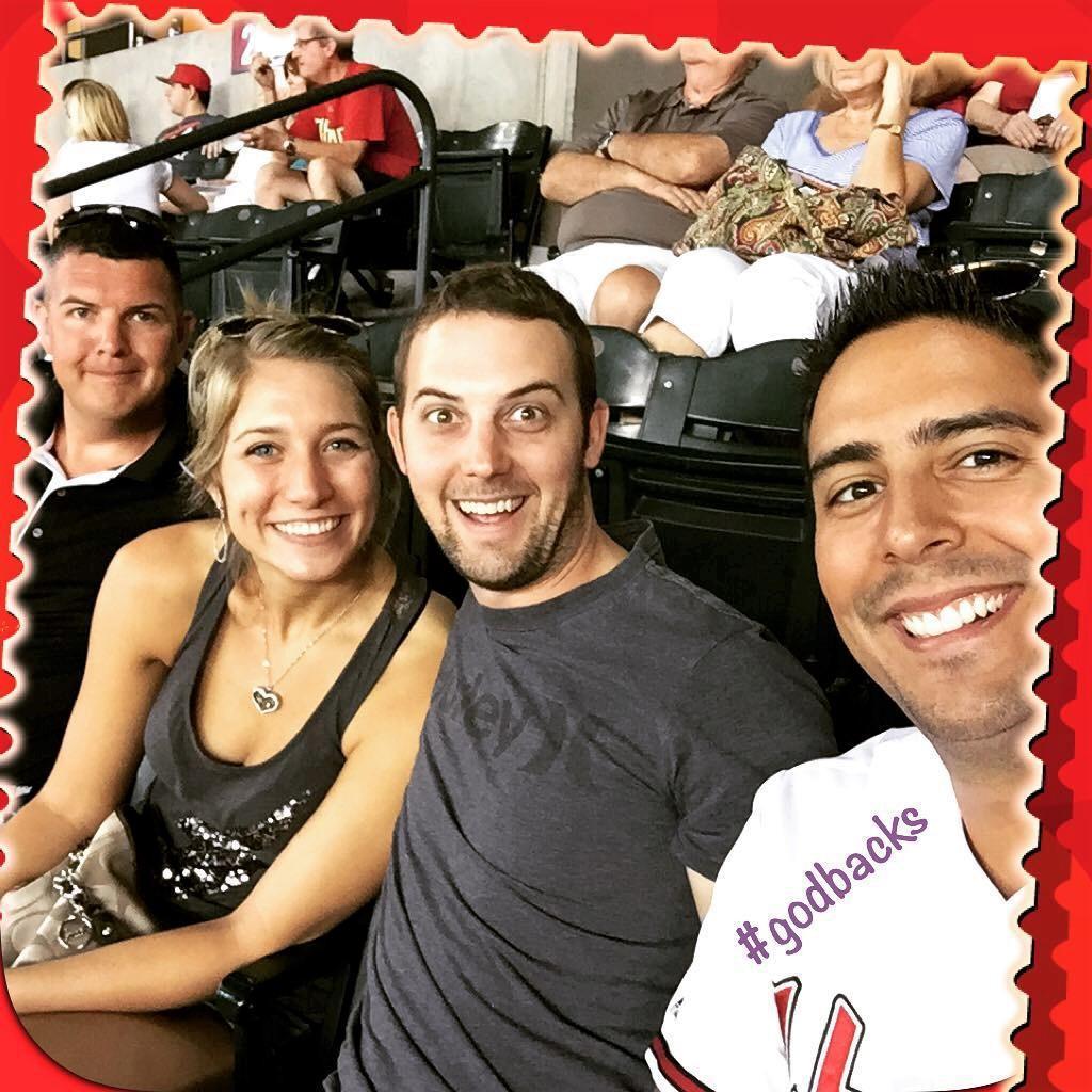 D-backs games!