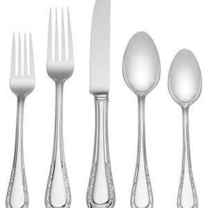 Lenox - Venetian Lace 5-Piece Place Setting