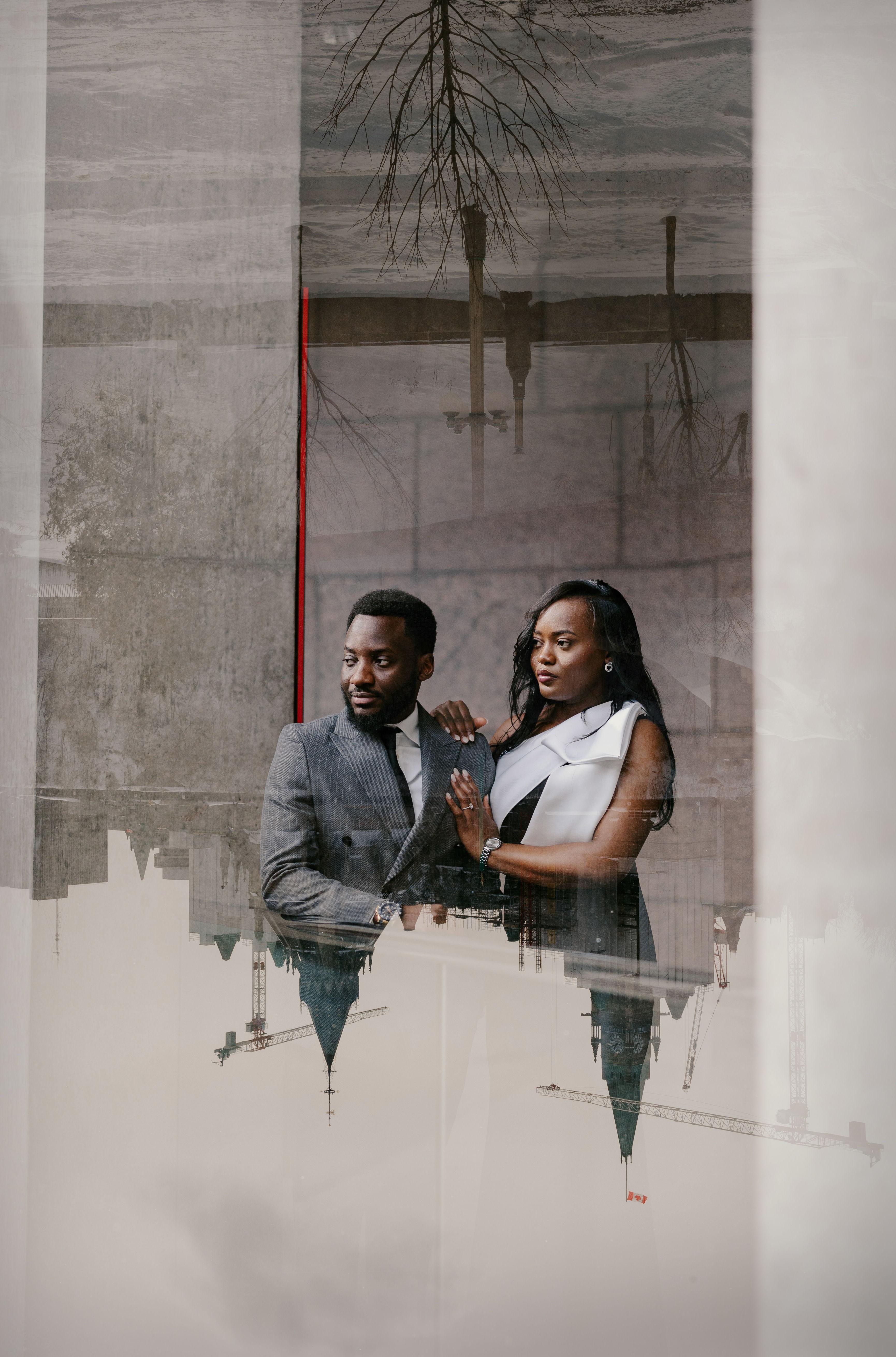 The Wedding Website of Freddy Bobo Mukinay and Clémence Nsampanga