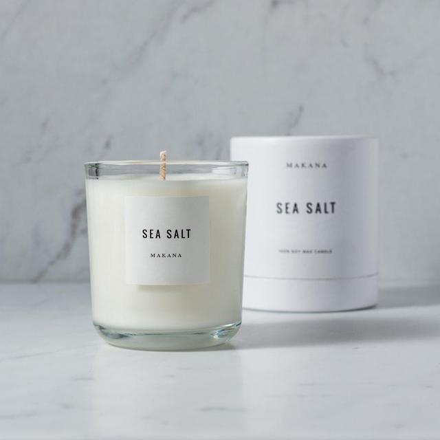 Sea Salt - Classic Candle