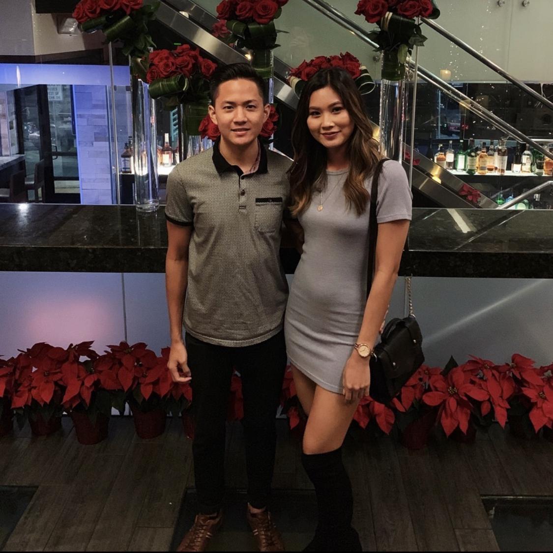 We celebrated our 4 years of dating :)
The Strand House, Manhattan Beach, CA
November 2018