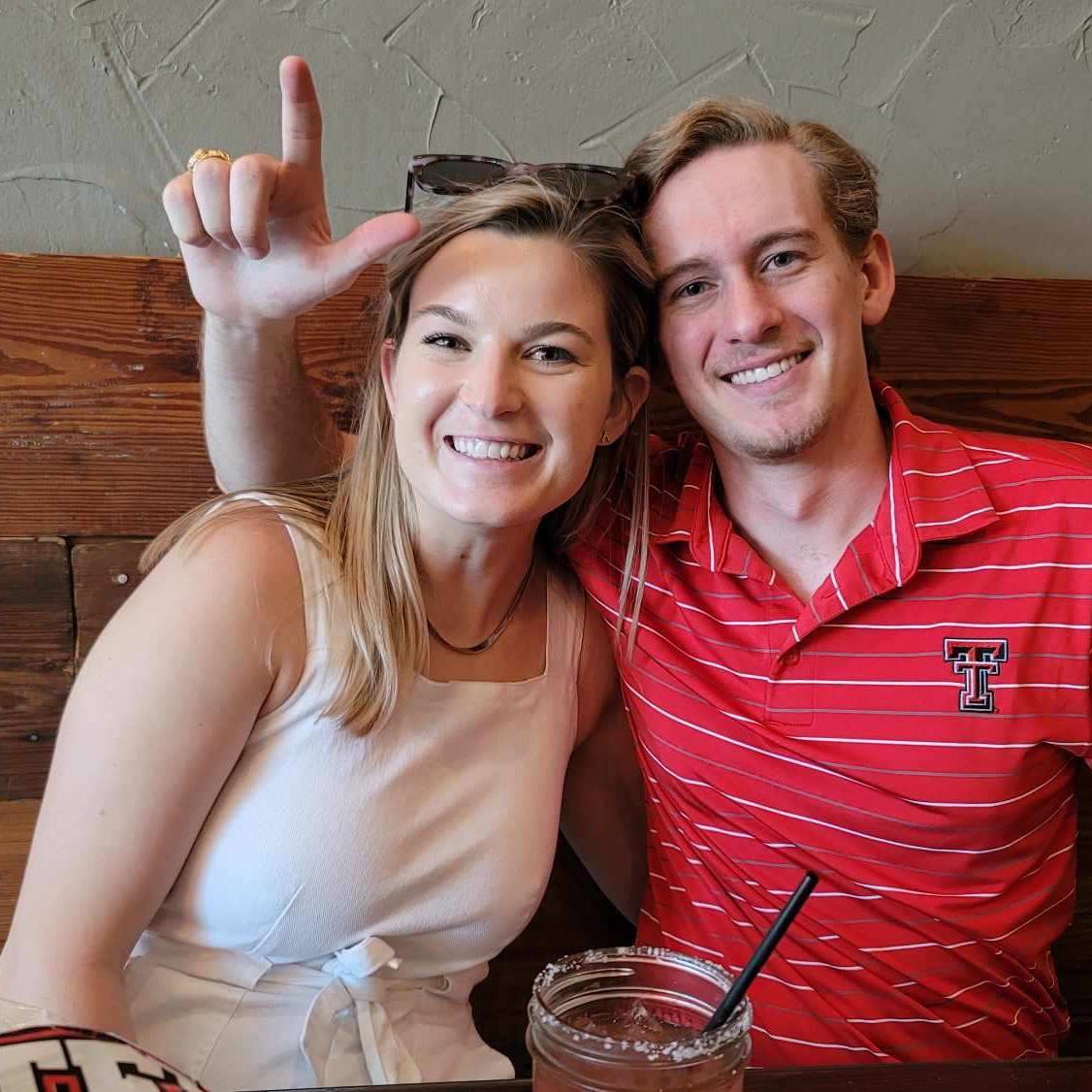 Celebrating Brendan’s college graduation!
