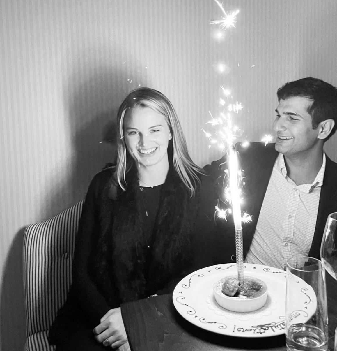 The Wedding Website of Emma Finlay and Nikhil Ashra