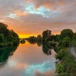 Bike the Ruth Bascom Riverbank