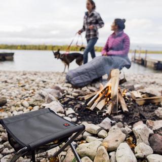 Collapsible Camp Stool