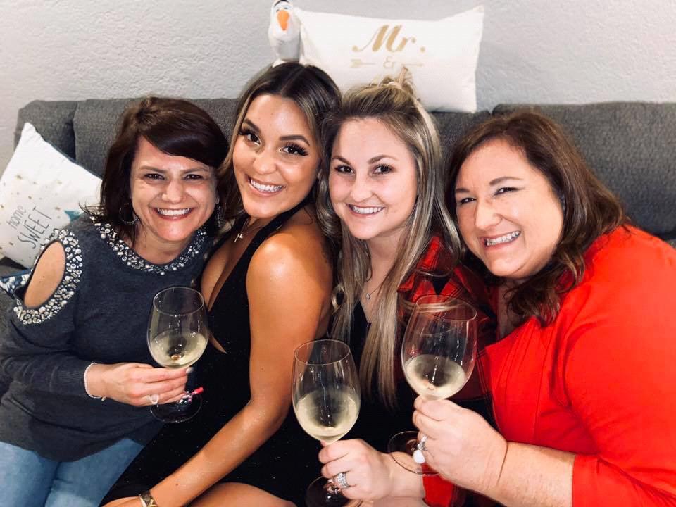 PALM SPRINGS CHRISTMAS 2019
