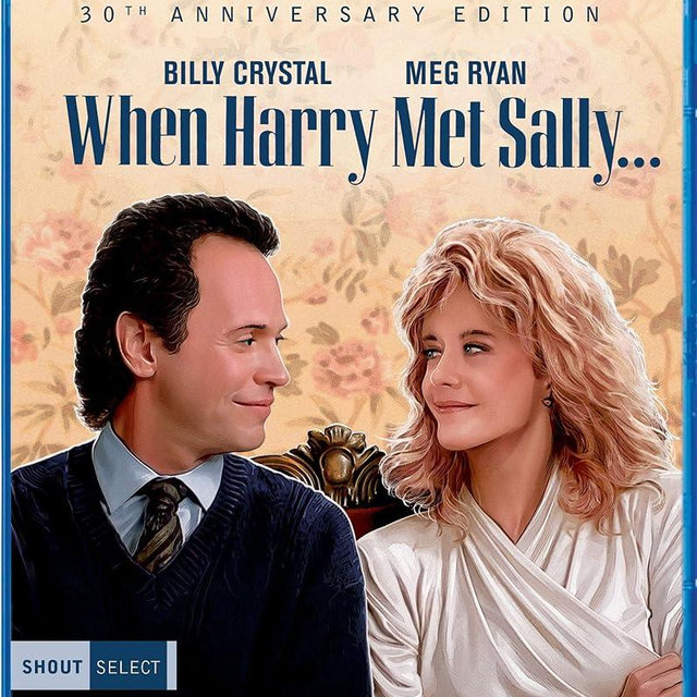 When Harry Met Sally... (30th Anniversary Edition) [Blu-ray]
