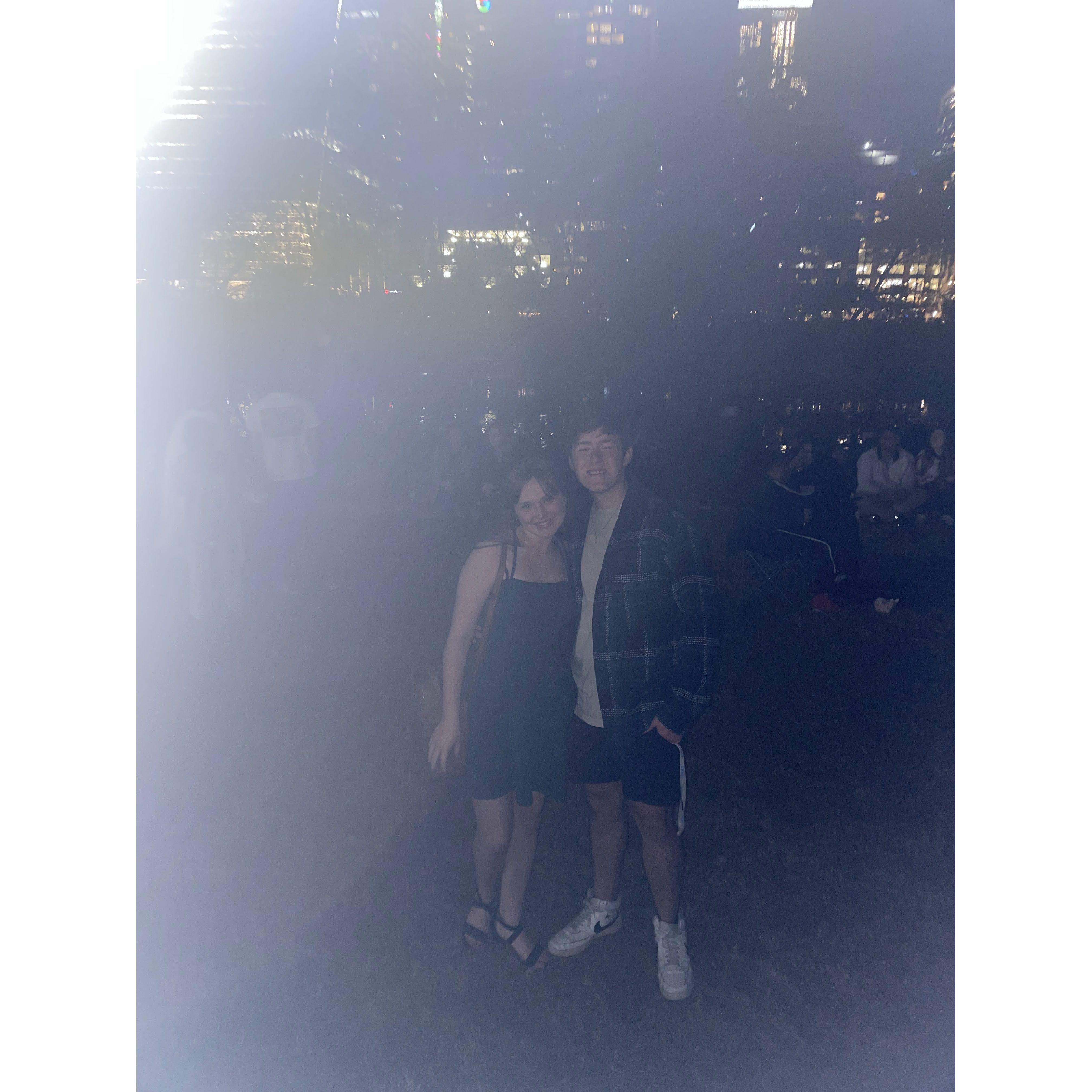 New Year's Eve in Austin!