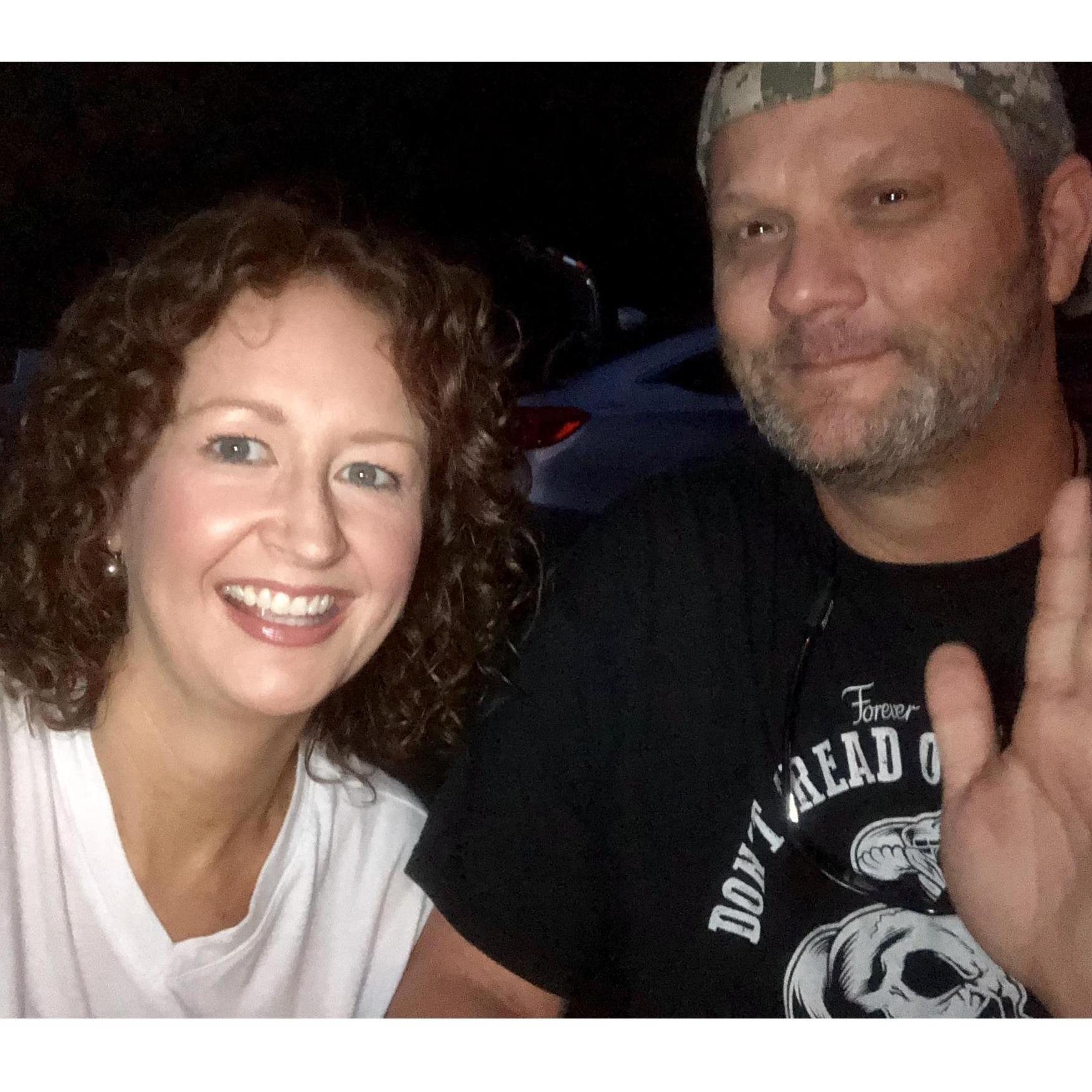 Ryan’s fireworks show, July 2019