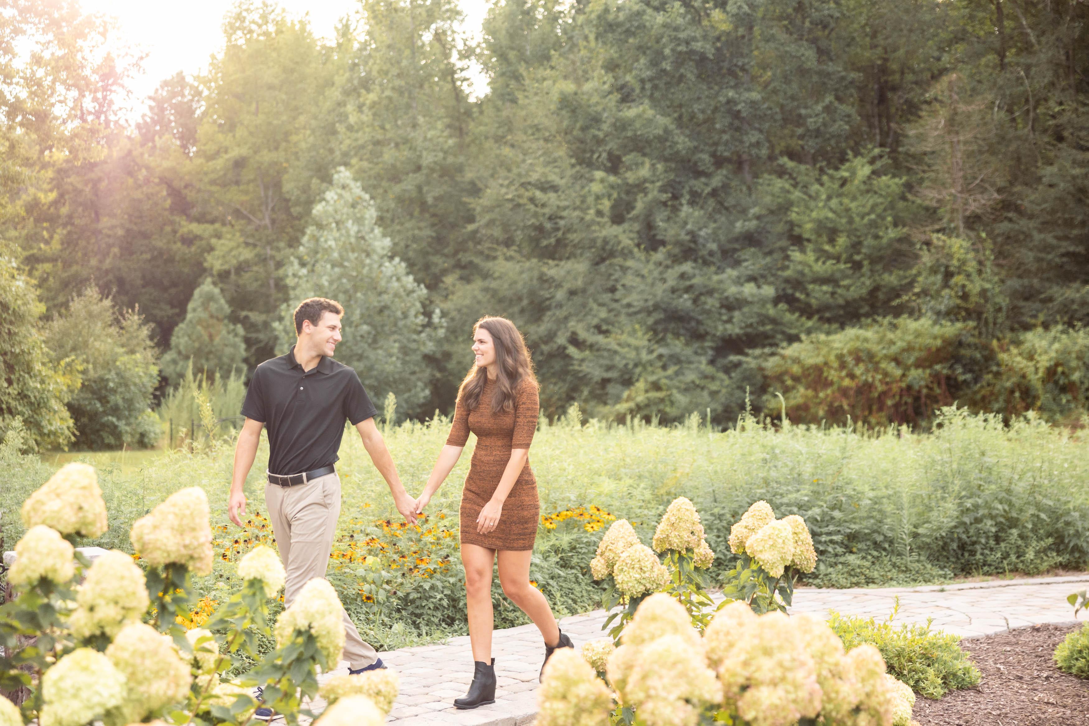The Wedding Website of Alexis de Haas and Michael Burkett