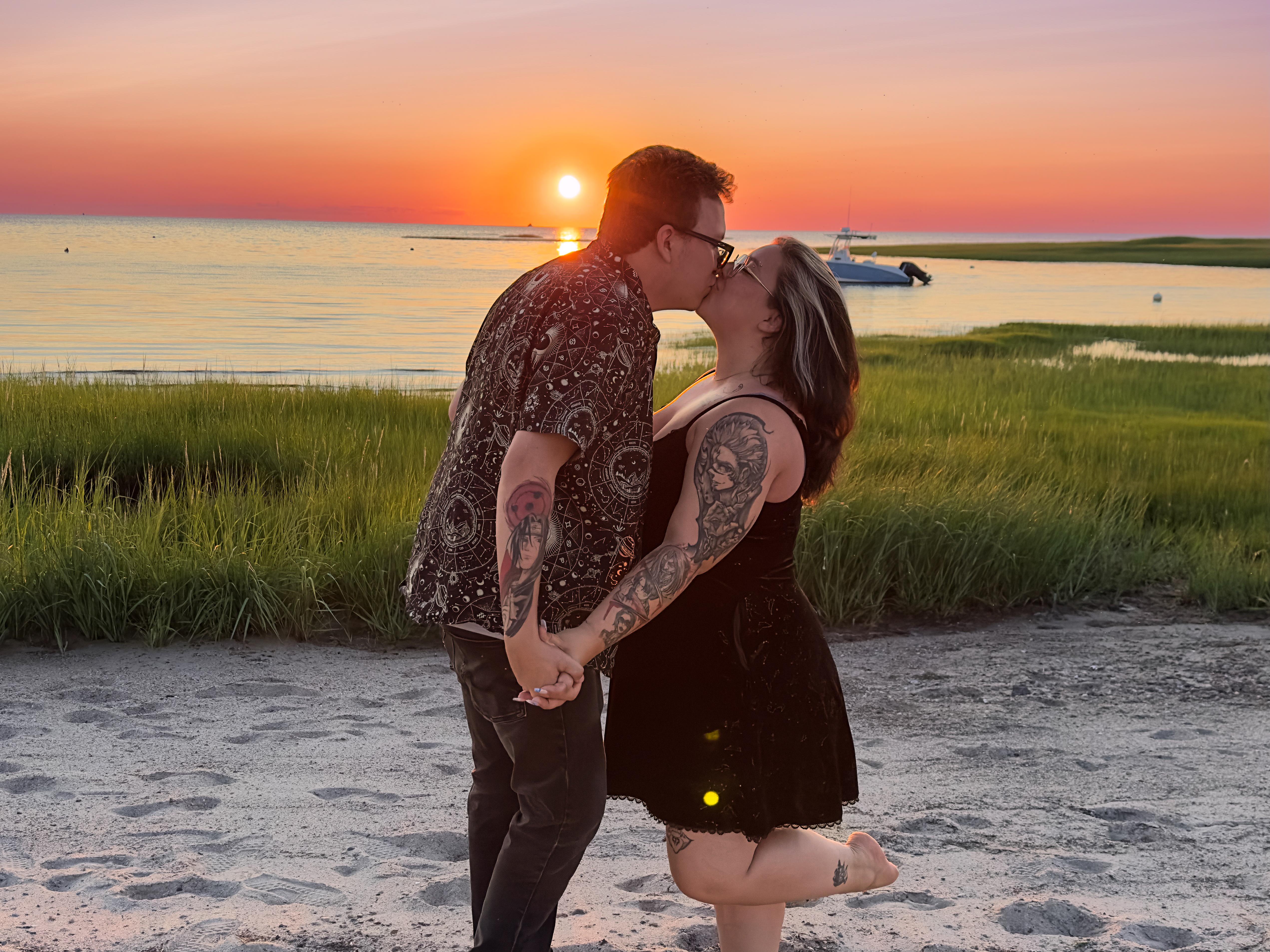 The Wedding Website of Aspen Humble and Alex Waugh