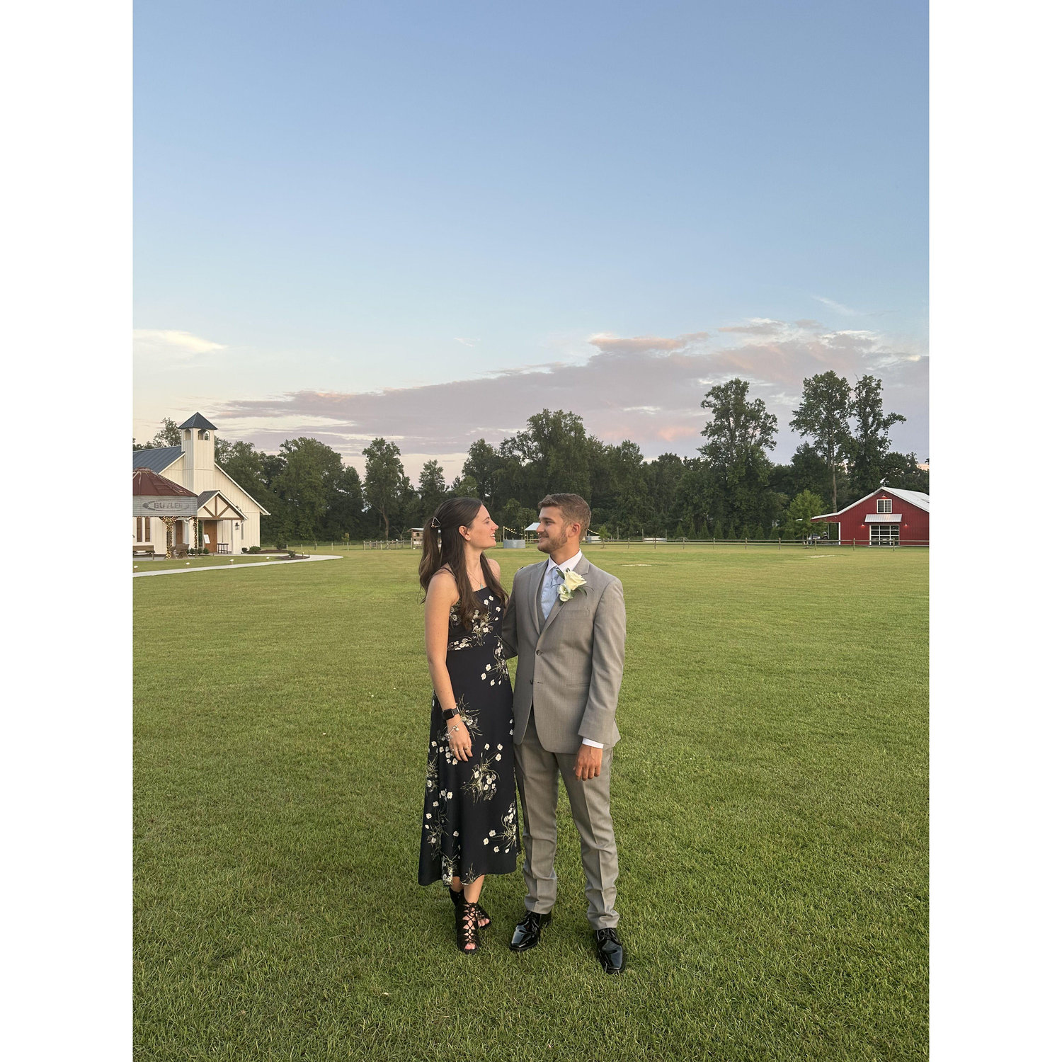 Bethany and Noah's Wedding