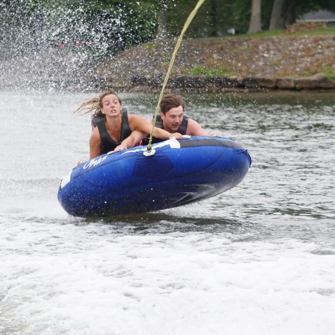 Lake days!
