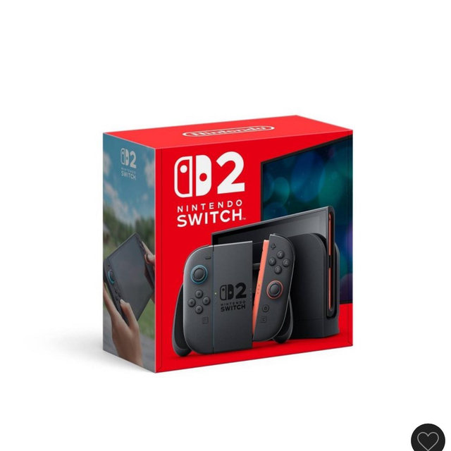 Switch 2 + Mario Kart World Bundle - Nintendo Switch 2