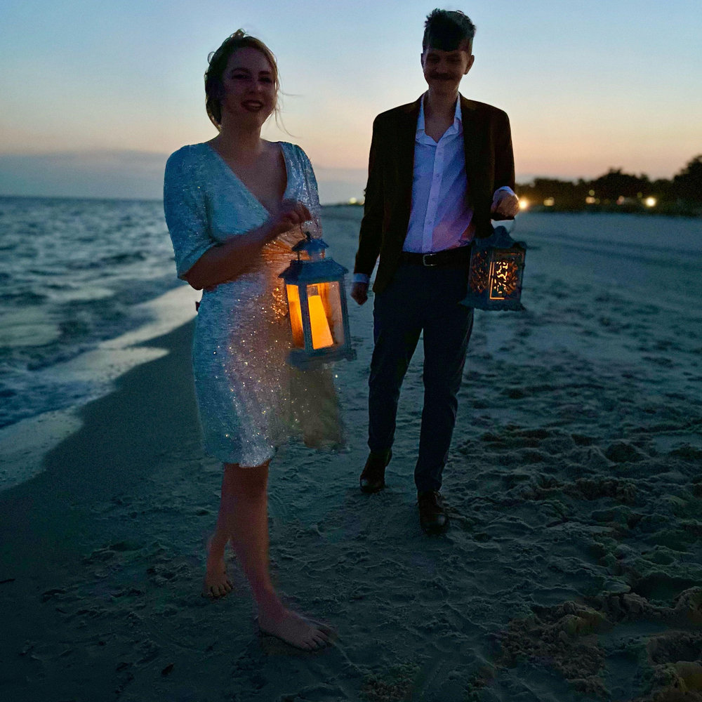 Bailey Smith and Dylan Simmons' Wedding Website