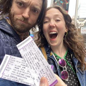 Theater Tickets For Two