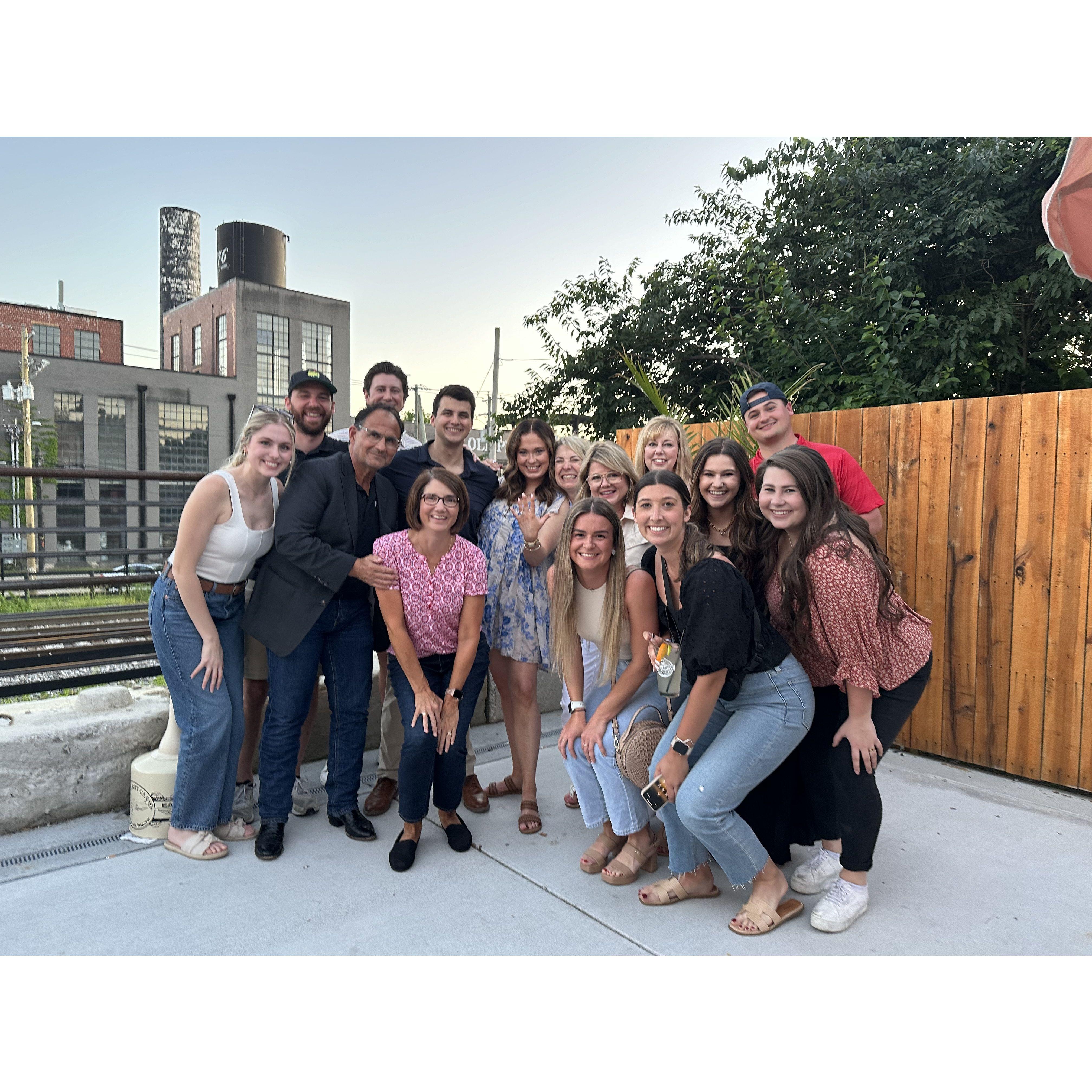 Engagement Party - May 2024