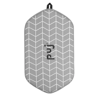 Puj® Pad Bath Kneeler in Herringbone