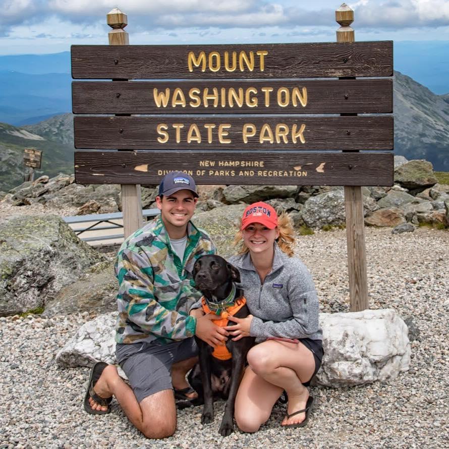 The Wedding Website of Haley Zanga and Gray Dragin