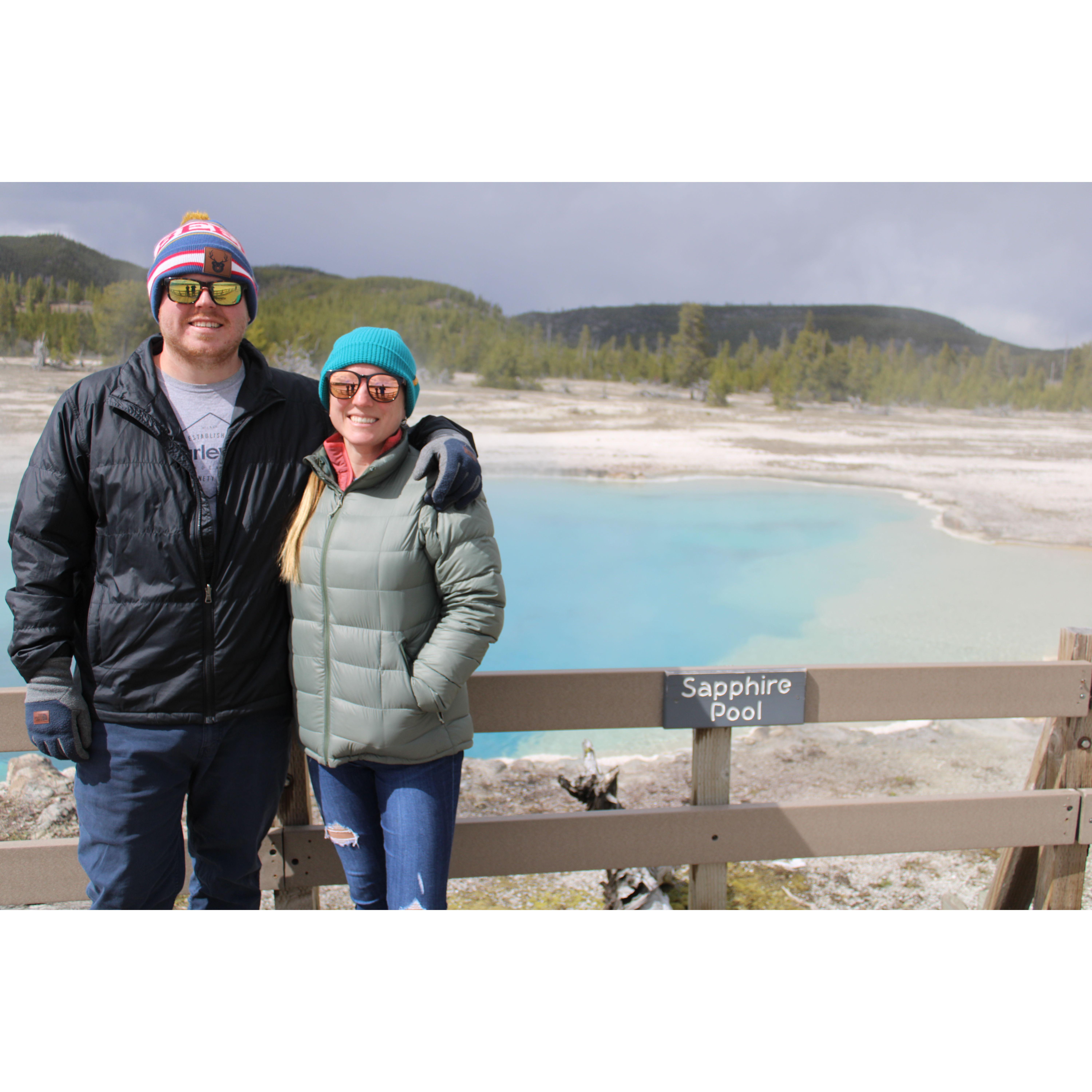 Yellowstone National Park