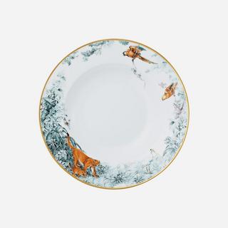 Carnets D'Equateur Soup Plate