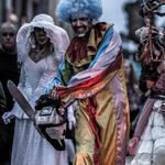 Horror Nights at Universal Studios