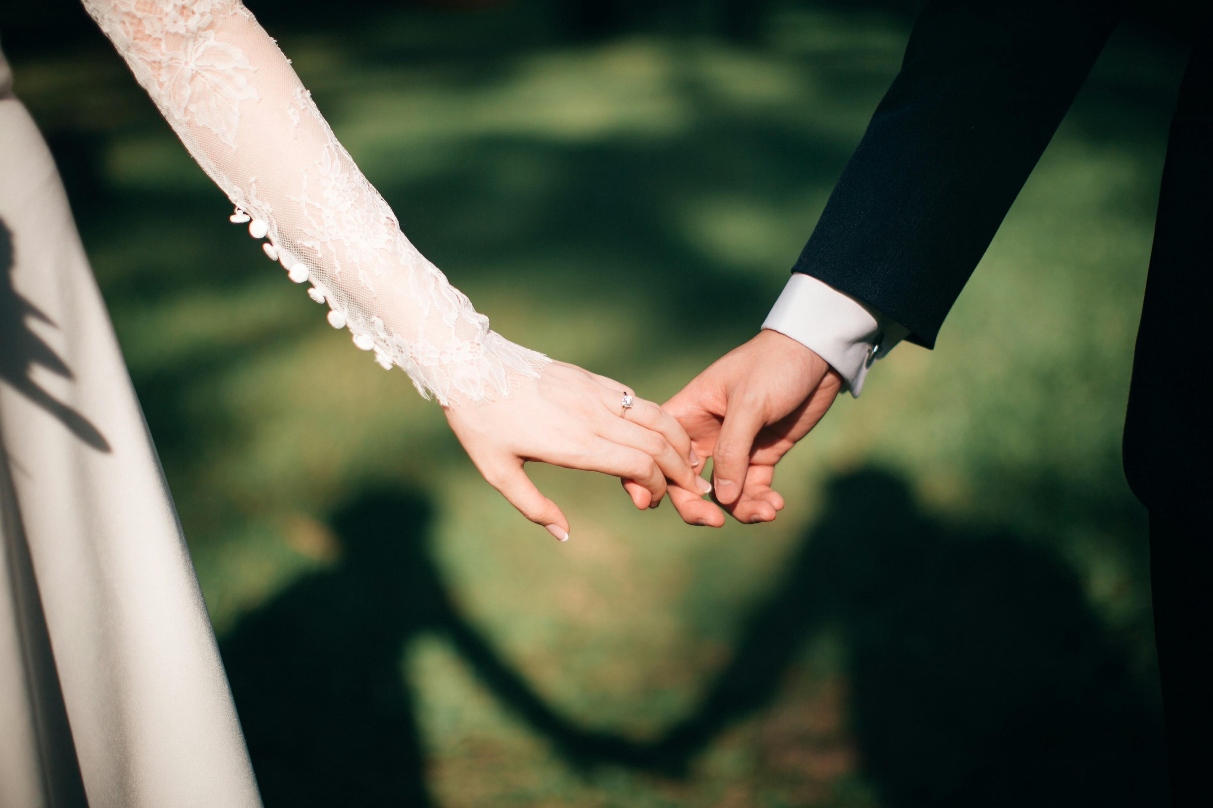 The Wedding Website of Seongeun Park and Pontus Sunnergren