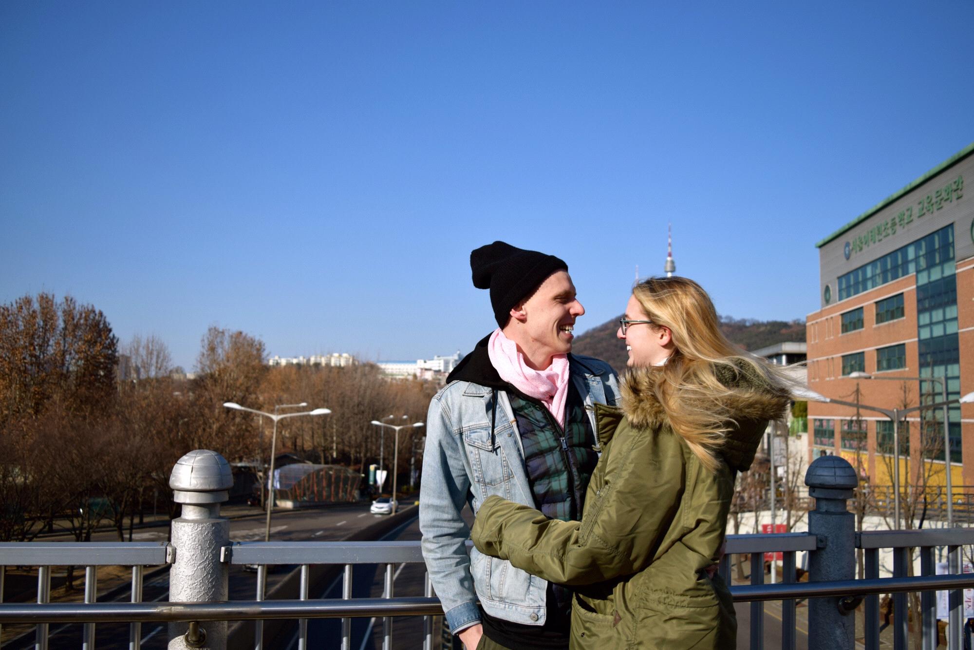 Seoul, South Korea 2017