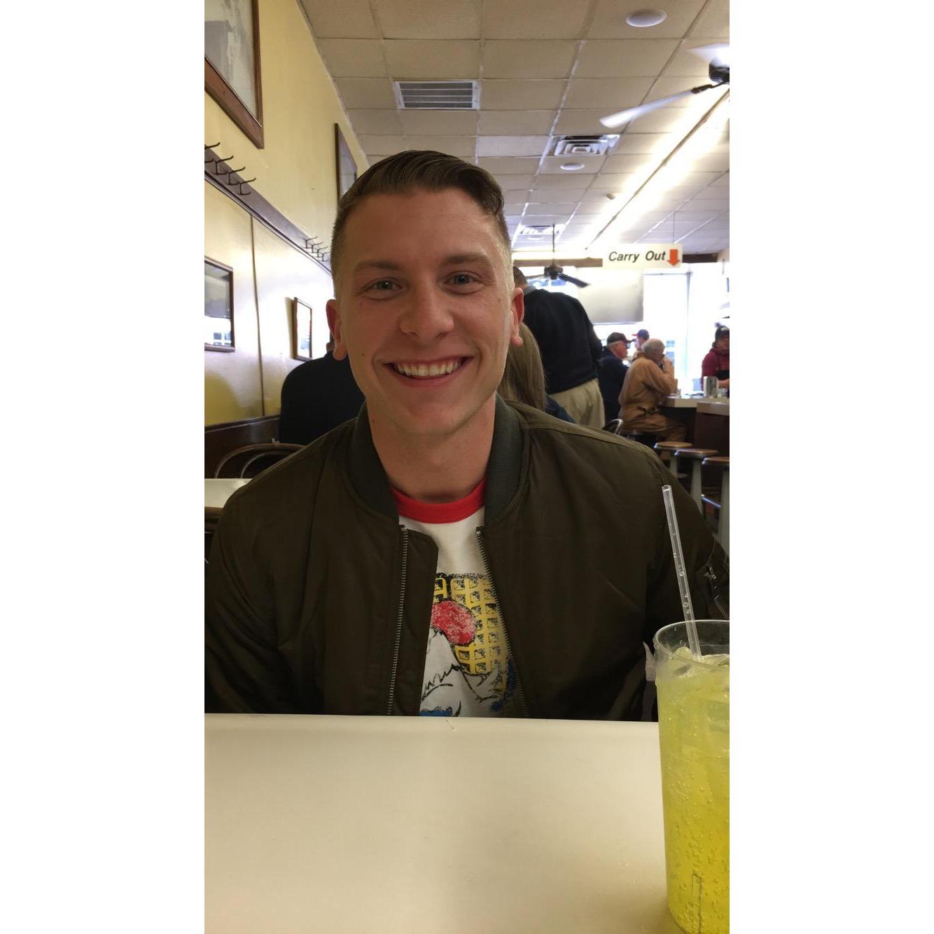 Coney Island!